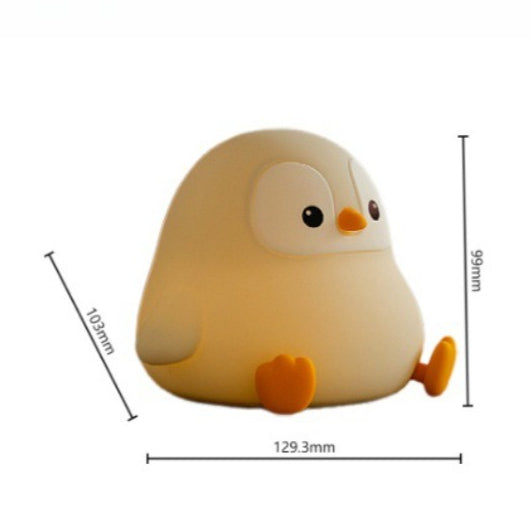 Baby Penguin Pat Night Light