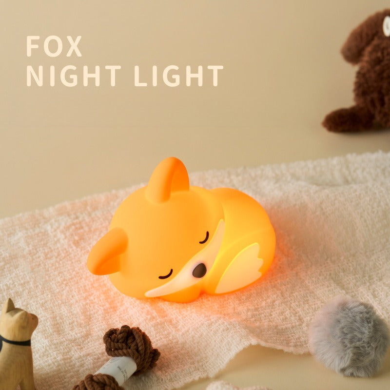 Baby Fox Night Light