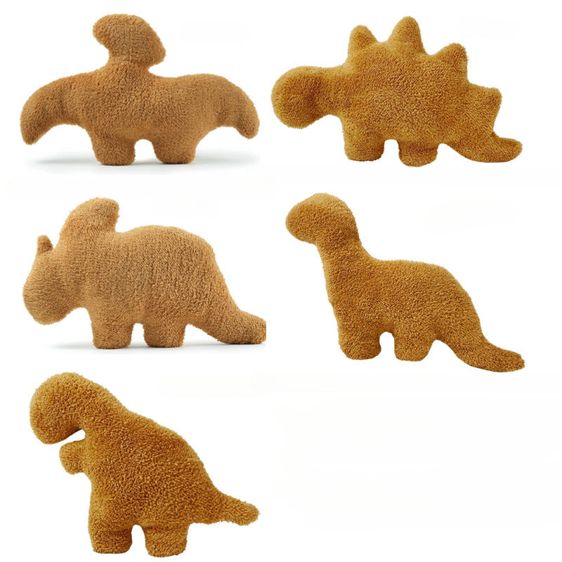Dino Nugget Pillow Main image