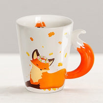 Mugsy the Fox